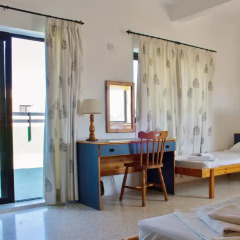 Hibernia Residence & Hostel удобства в номере