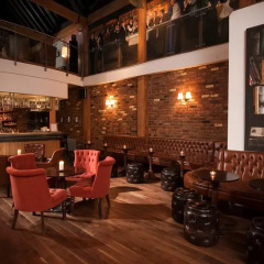 Отель Du Vin & Bistro Brighton Великобритания, Брайтон - отзывы, цены и фото номеров - забронировать отель Du Vin & Bistro Brighton онлайн гостиничный бар