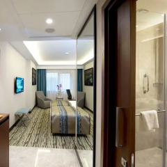 Clarion Hotel Golden Horn 5* Номер категории Эконом с различными типами кроватей фото 4