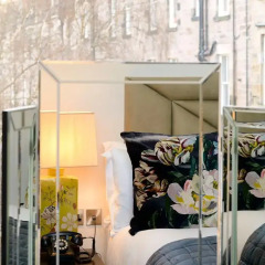 Black Ivy Hotel интерьер отеля