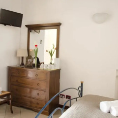 Отель Borgo Pio 91 5* Стандартный номер с различными типами кроватей фото 9