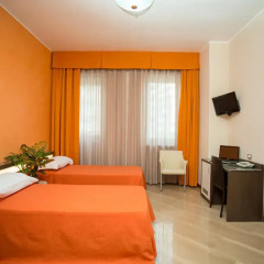 Hotel Fiera Congressi 3* Стандартный номер с 2 отдельными кроватями фото 3