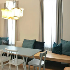 Отель Grätzlhotel Meidlingermarkt 3* Люкс с различными типами кроватей фото 16
