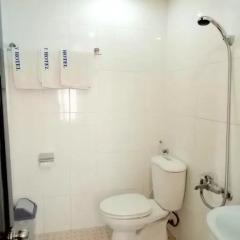 Canary Hotel 2* Улучшенный номер с 2 отдельными кроватями фото 5