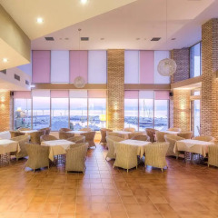Cabo Verde Hotel питание