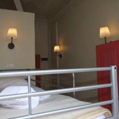 Отель Lisbon Budget Inn Лиссабон удобства в номере фото 2