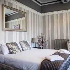 The Mitre Hotel 3* Номер Делюкс с различными типами кроватей фото 7