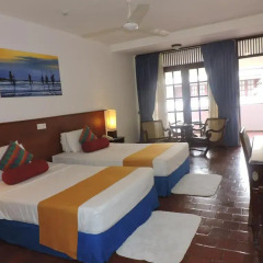 Catamaran Beach Hotel комната для гостей фото 4