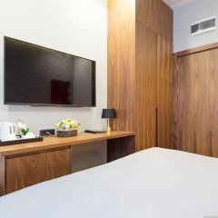 Отель Five Points Square - City Center 4* Полулюкс с различными типами кроватей фото 9