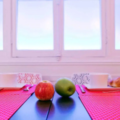 Отель Ibis Tour Montparnasse 15eme Париж в номере