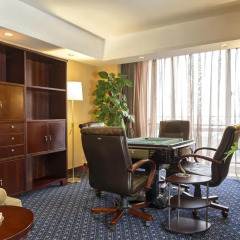 Argyle International Airport Hotel Shanghai интерьер отеля фото 2