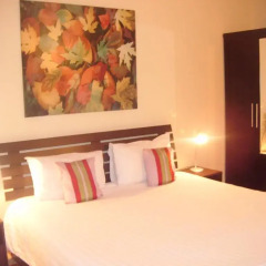 Patong Peace Hostel Стандартный номер с различными типами кроватей фото 3