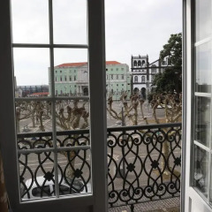 Отель Casa do Campo de São Francisco Португалия, Понта-Делгада - отзывы, цены и фото номеров - забронировать отель Casa do Campo de São Francisco онлайн балкон