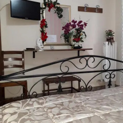 Отель B&B Lecce e il Suo Barocco Лечче питание