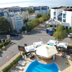 Апартаменты Sineva Del Sol Apartments Апартаменты фото 50
