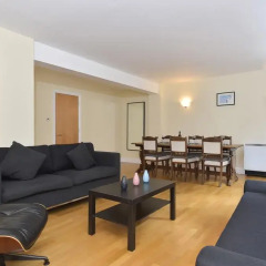 Апартаменты London Bridge Apartments комната для гостей фото 5