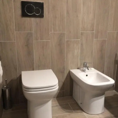 Отель B&B Siracusa Host Сиракуза ванная