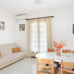 Апартаменты Monemvasia Green Apartments комната для гостей фото 3