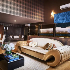 Отель Spagna Royal Suite спа
