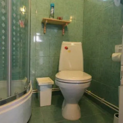 Гостиница Guest House By Three Lakes ванная