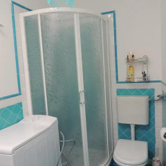 Отель Casa Vacanze Mondello ванная