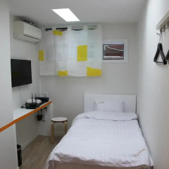 Star Hostel Dongdaemun Suite комната для гостей фото 5