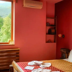 Отель Villa Mark Номер Комфорт с разными типами кроватей фото 18