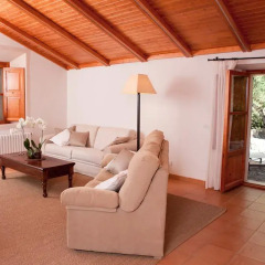 Отель Finca Son Roig 4* Люкс с различными типами кроватей фото 7