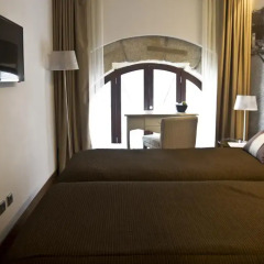Ribeira do Porto Hotel 3* Стандартный номер разные типы кроватей фото 2