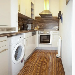 Отель Easyapartments Walker Зальцбург в номере