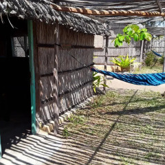 Отель Pariango Beach Motel балкон