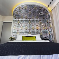 Отель Dream New York 4* Стандартный номер с различными типами кроватей фото 5