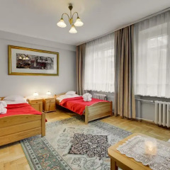 Отель Dom Aktora 3* Студия с различными типами кроватей фото 3