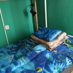 OK Hostel бассейн