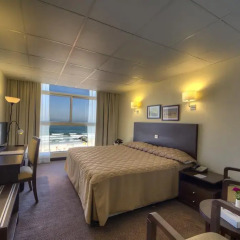 Отель Ajman Beach 3* Стандартный номер