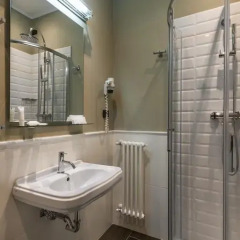 Ambasciatori Place Hotel 4* Стандартный номер фото 6