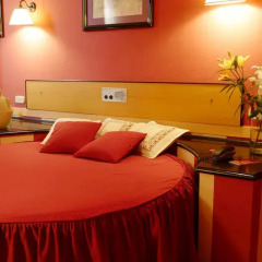 Hotel City House Torrelavega 2* Стандартный номер с двуспальной кроватью фото 9