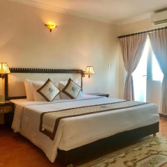 DIC Star Hotel 3* Стандартный номер с различными типами кроватей фото 2
