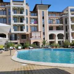 Отель Complex Badem бассейн фото 3