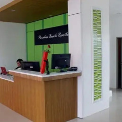Отель Paradise Beach Resortel интерьер отеля фото 3