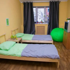 Hostel Ogurets комната для гостей фото 2