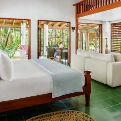 Отель Idle Awhile Resort 3* Полулюкс с различными типами кроватей фото 2