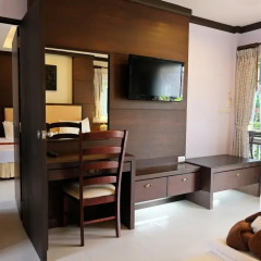 Отель Andaman Lanta Resort Ланта удобства в номере фото 2