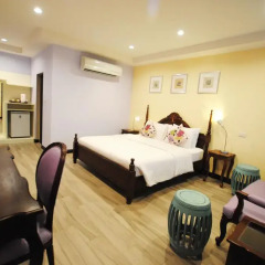 Отель Focal Local Bed And Breakfast 3* Номер Делюкс