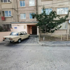 Отель Yerevan Dream парковка