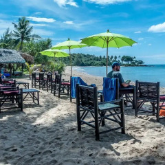 Отель Relax Bay Resort Ланта гостиничный бар