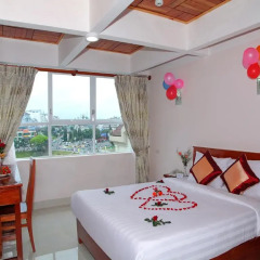 Gold Dream Hotel 3* Стандартный номер фото 5