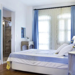 Отель Otello Alacati 2* Стандартный номер фото 2