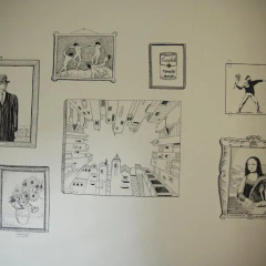 Santiago 31 Hostel интерьер отеля