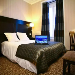 Отель Convention Montparnasse 3* Стандартный номер фото 3